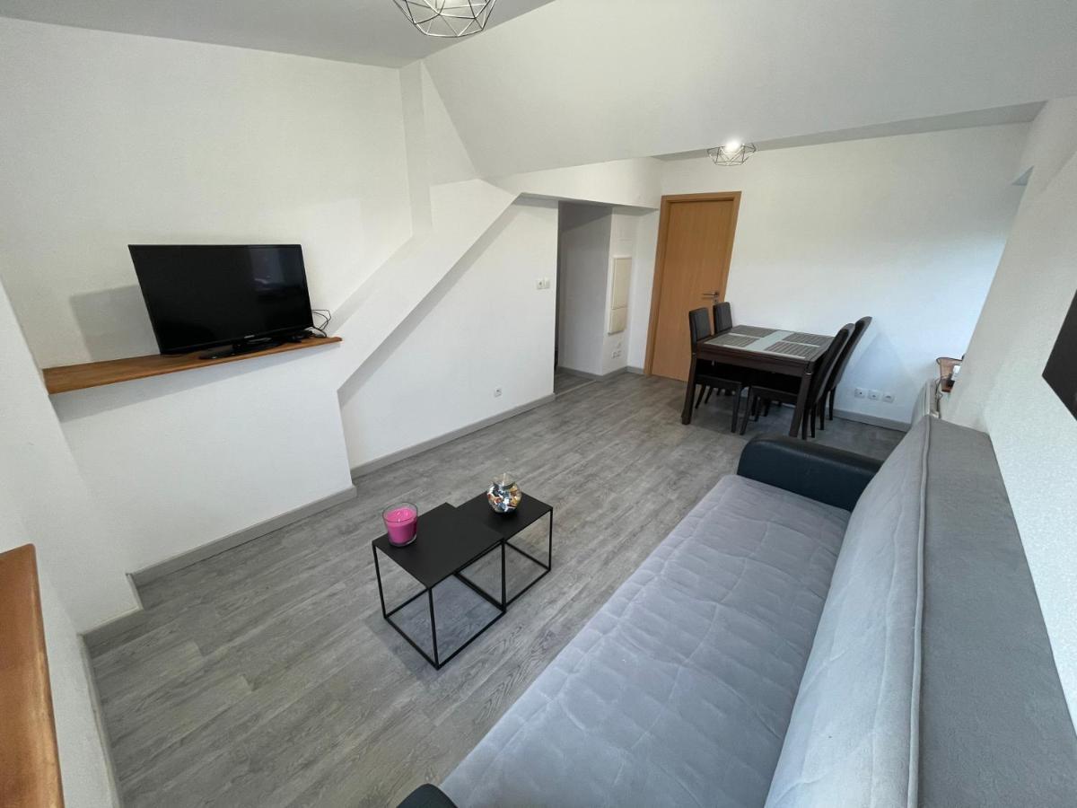 Belfort Appartement Confort Exterior photo