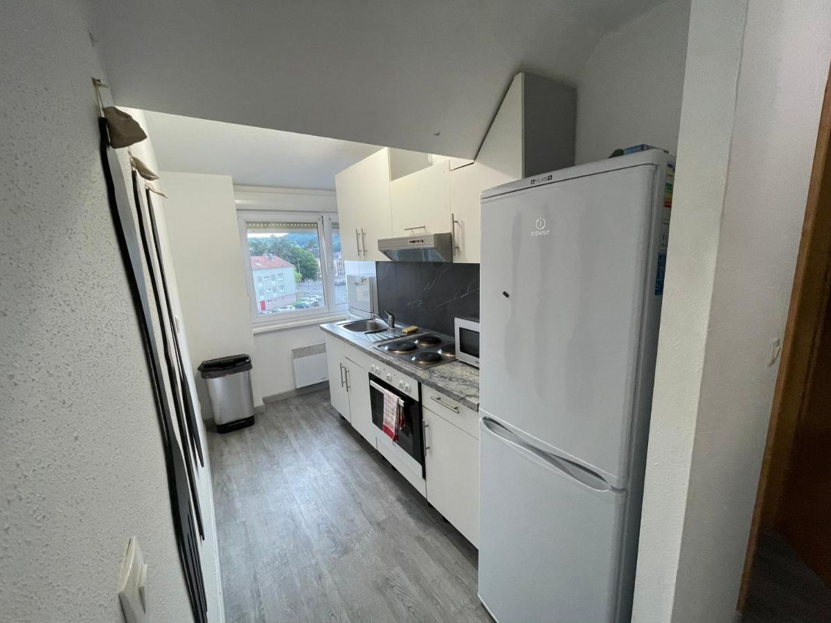 Belfort Appartement Confort Exterior photo