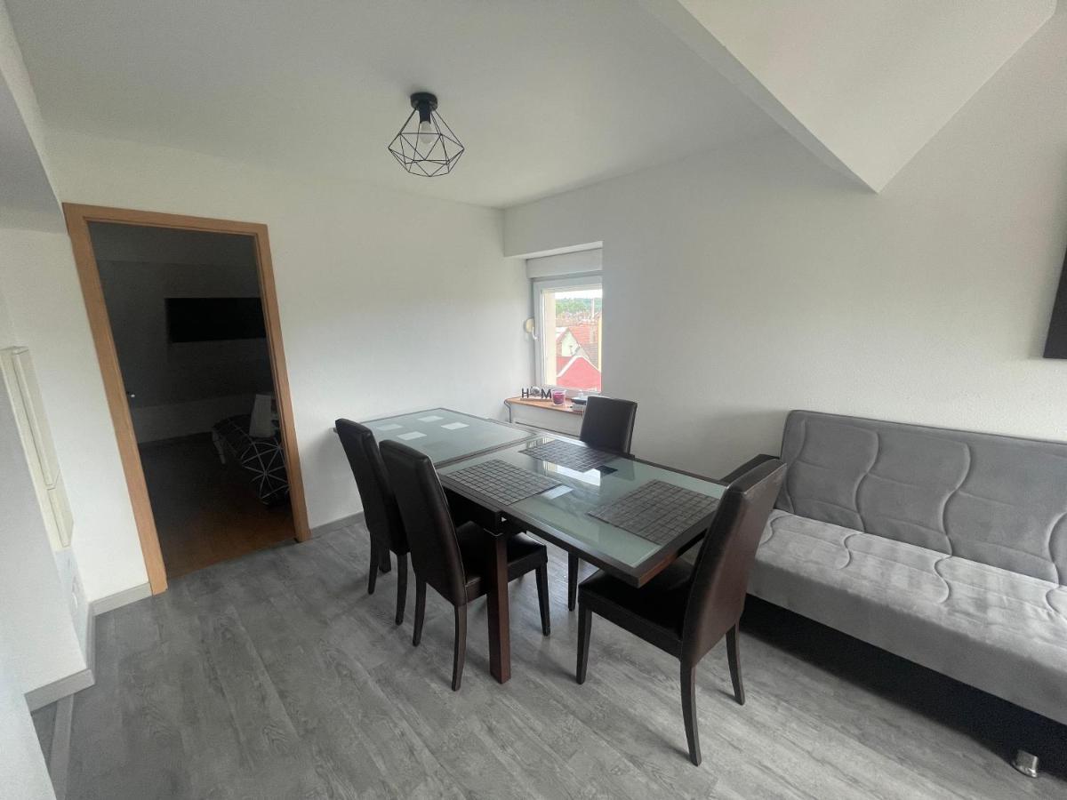 Belfort Appartement Confort Exterior photo