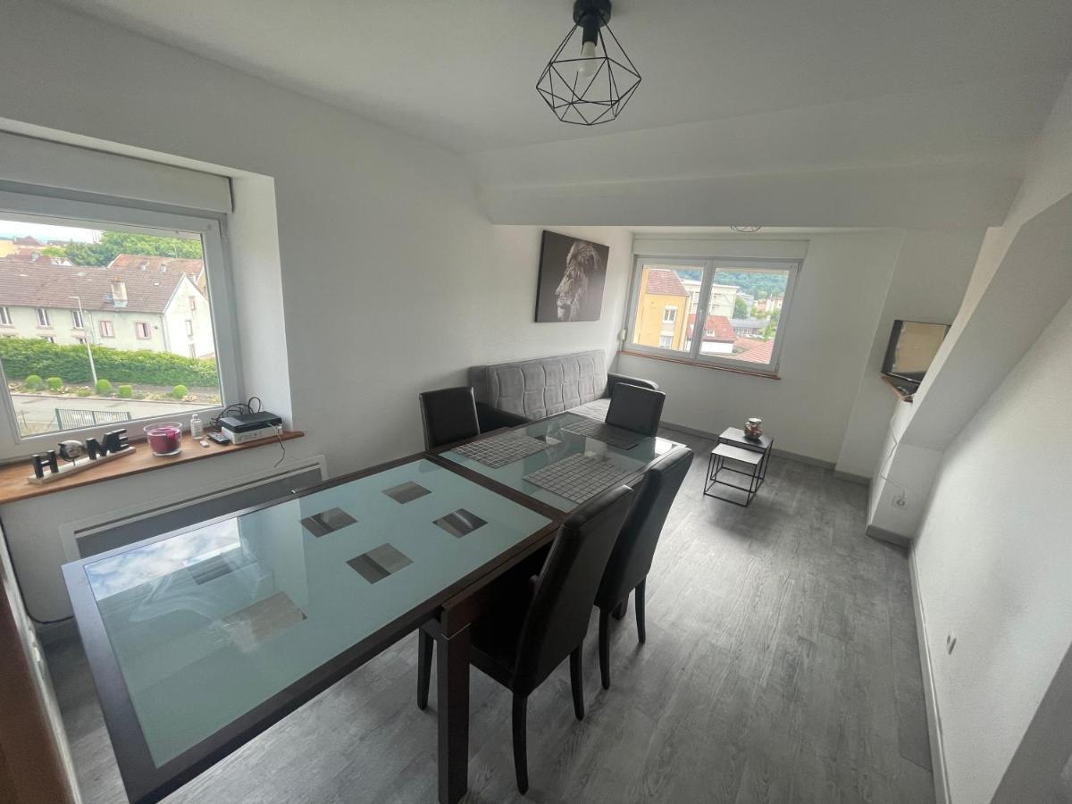 Belfort Appartement Confort Exterior photo