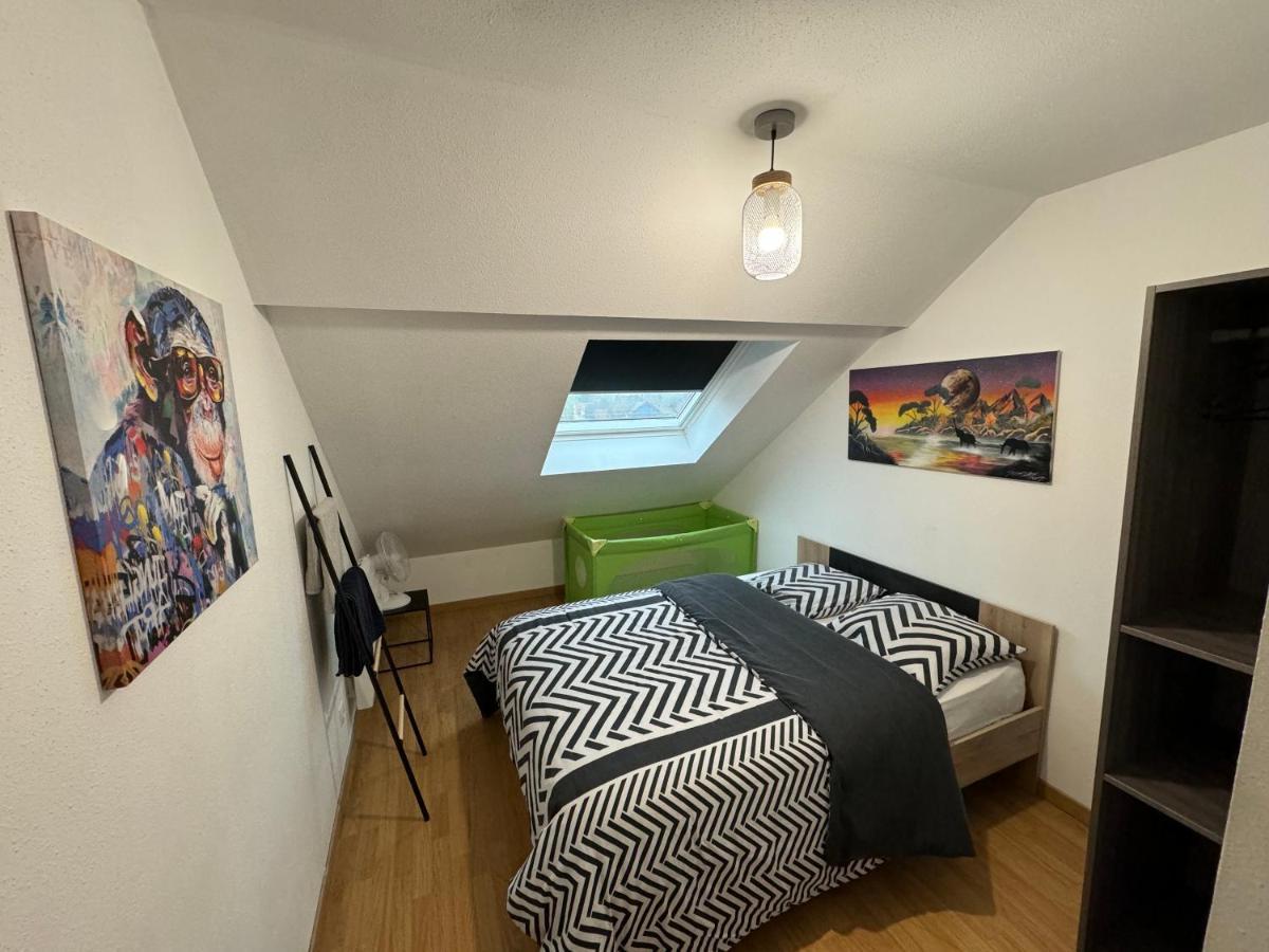 Belfort Appartement Confort Exterior photo